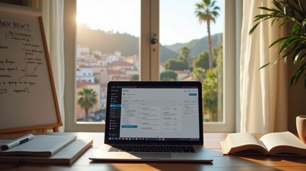 Apprenez à créer votre site avec une formation WordPress à Nice