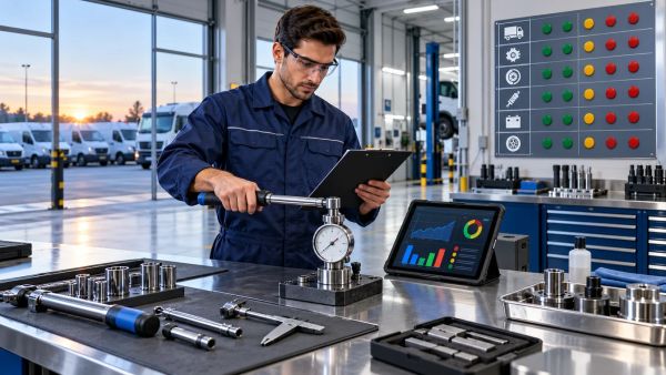 Cadre réglementaire et gestion technique des vérifications générales périodiques (VGP)