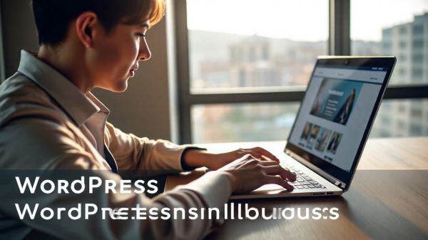 Liste des meilleures formations WordPress à Nice pour réussir